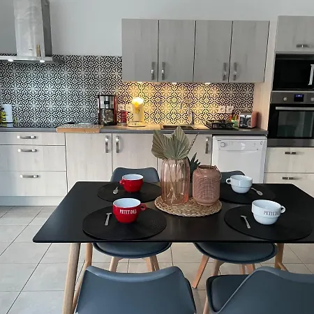 Premium 3 Etoiles Sur Terrain Clos De 300 M2 Villa Bagnols-sur-Ceze