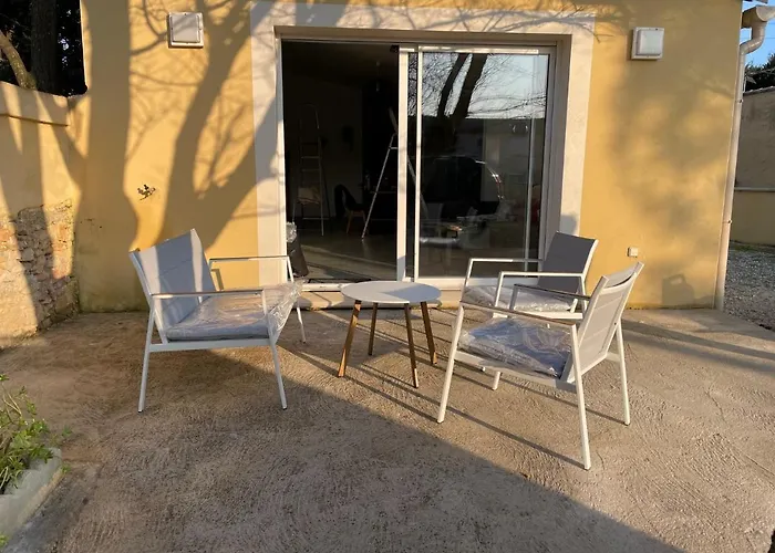 Premium 3 Etoiles Sur Terrain Clos De 300 M2 Βίλα
